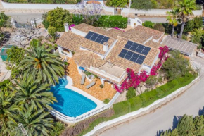 Villa Soliguer by Solidays